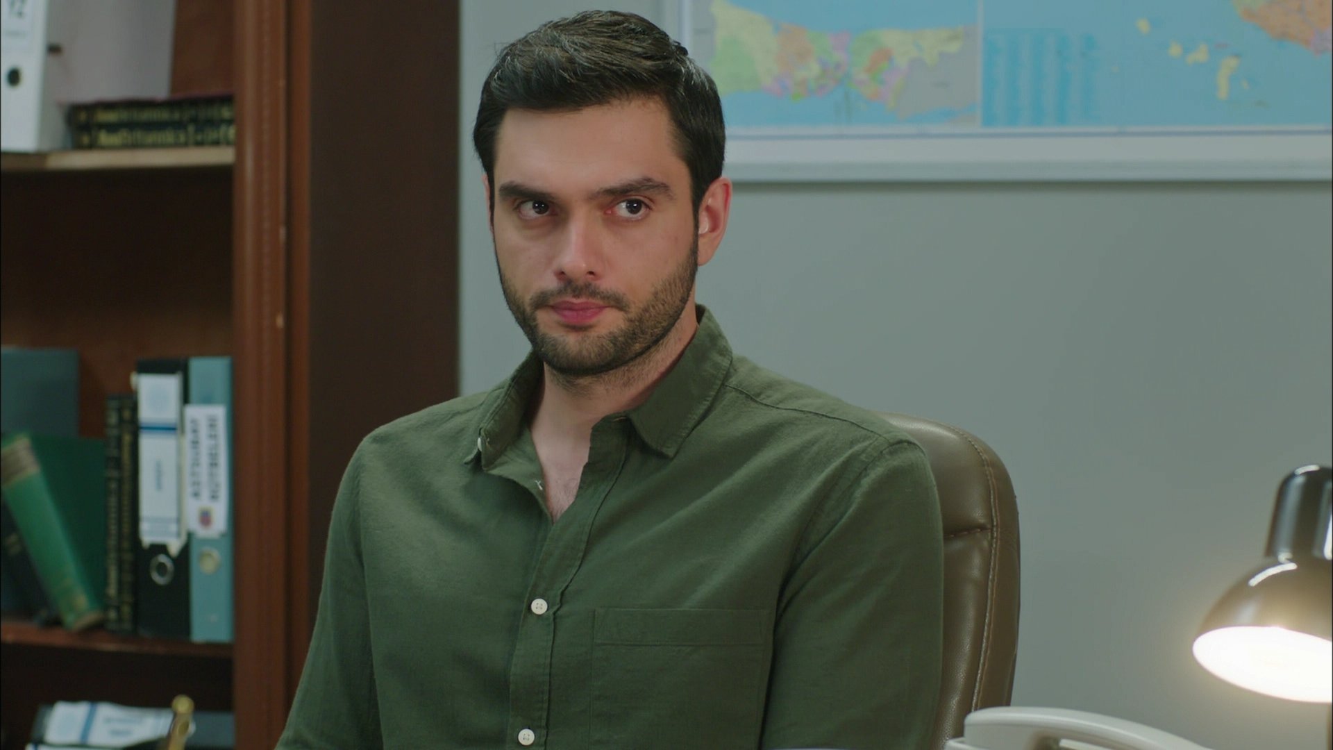 Sevmek Zamanı'na veda...