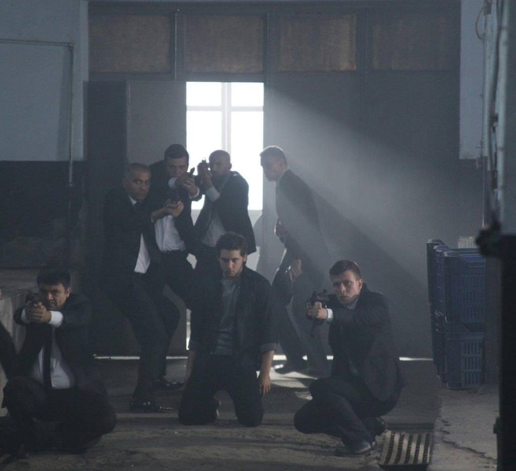 12. bölüm fotogaleri