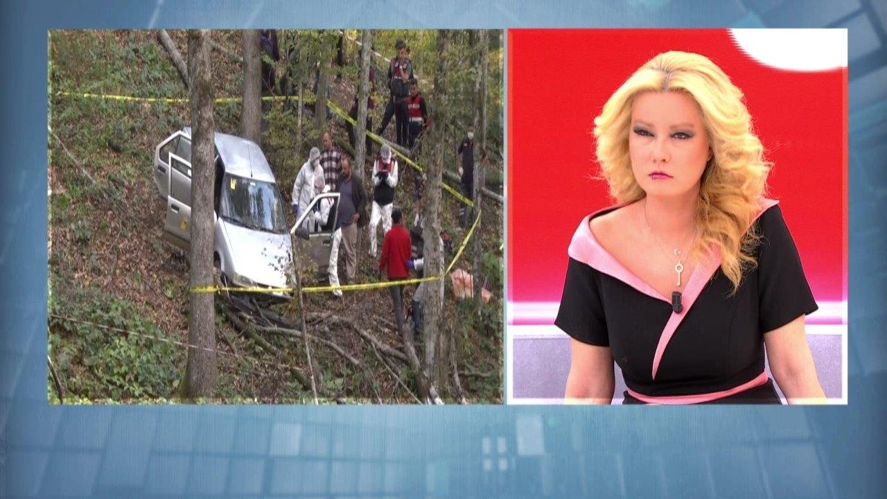 Müge Anlı'da bir sezon böyle geçti