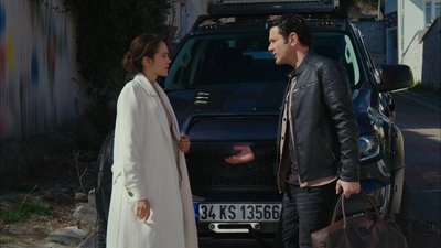 Leyla suçu Badi’nin üzerine attı