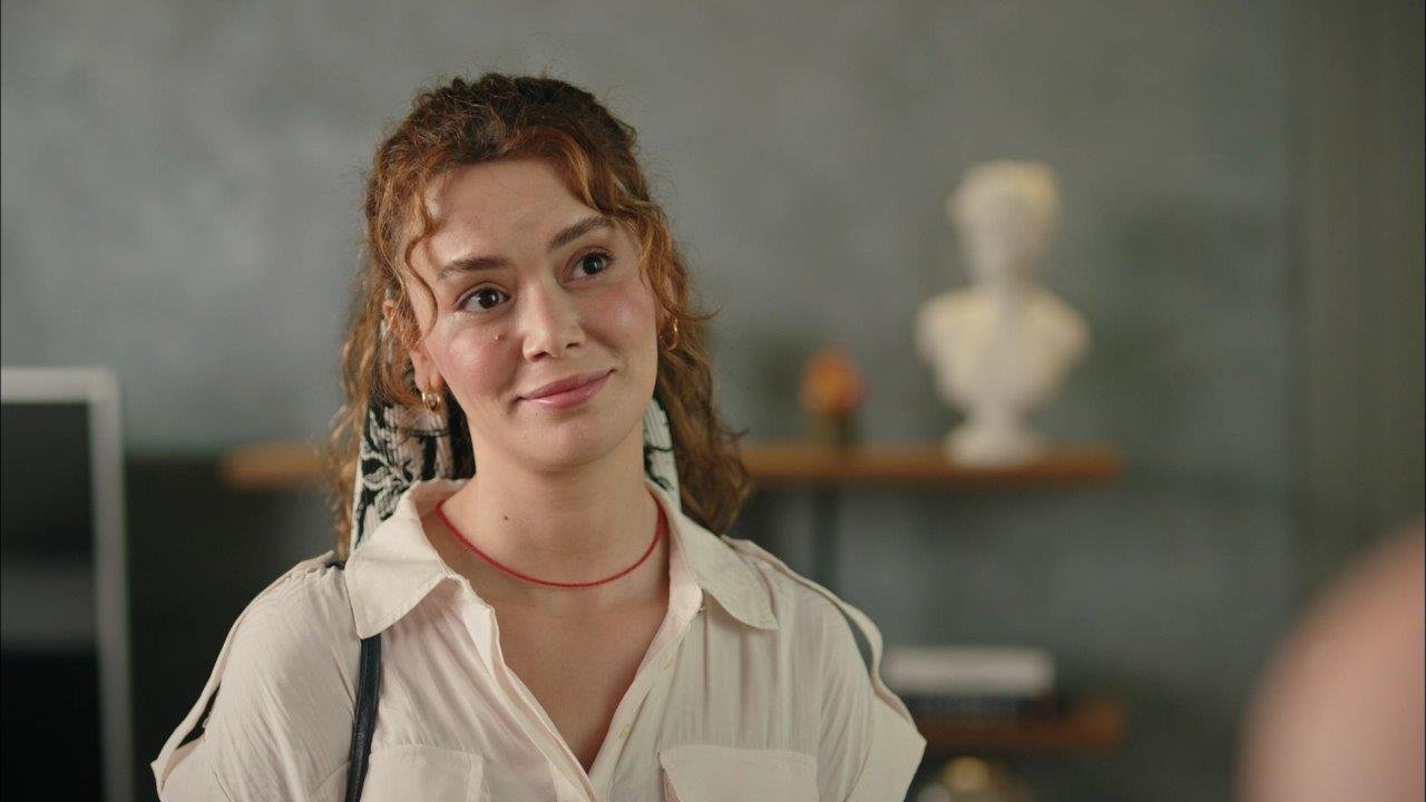 Güneş, Fırat'ı çok sevdi...