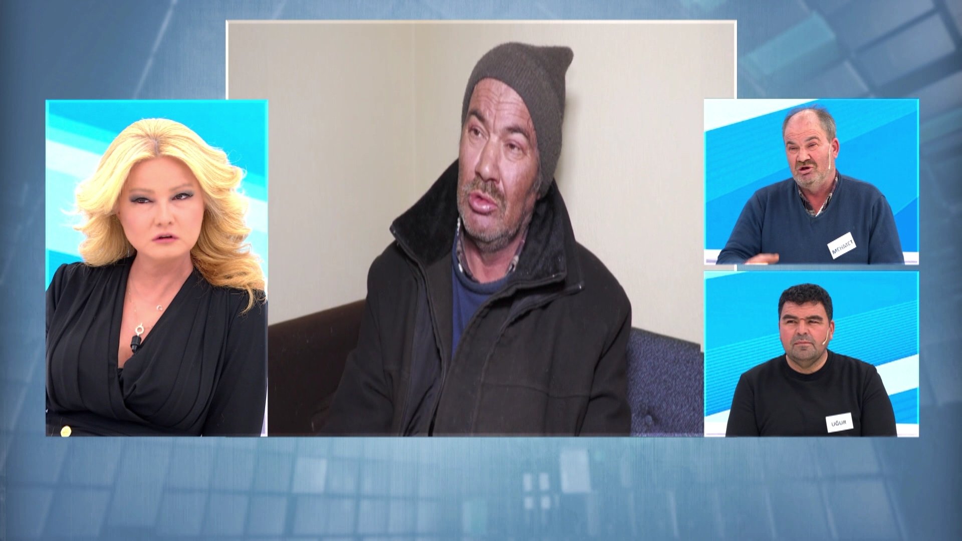 Müge Anlı yayınında akıl almaz iddialar