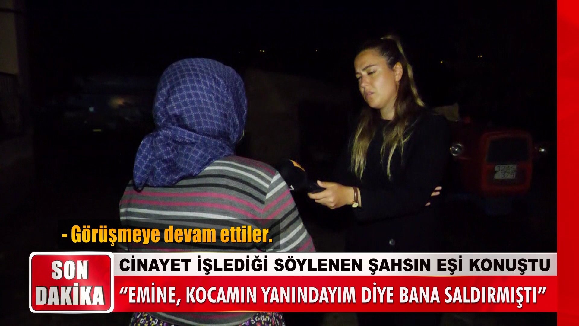 Müge Anlı'da ortaya çıkan cinayette Burhanettin Öztürk'ün eşi ilk kez konuştu! Şaban Ataş'ı kim öldürdü? Son dakika gelişmesi...