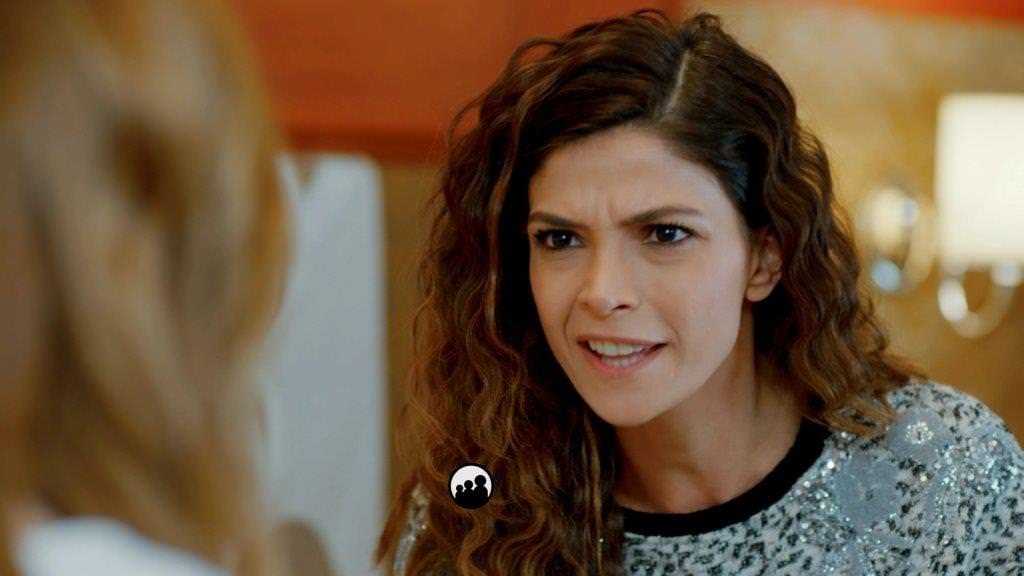 Zehra, Kara Faruk’la Buluşuyor (Kertenkele 13. Bölüm)