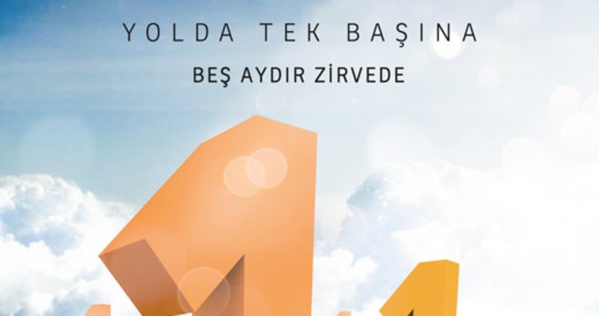 atv yolda tek başına!