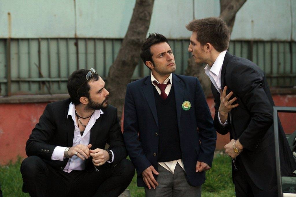 Bizim Okul 6.bölüm fotoğrafları