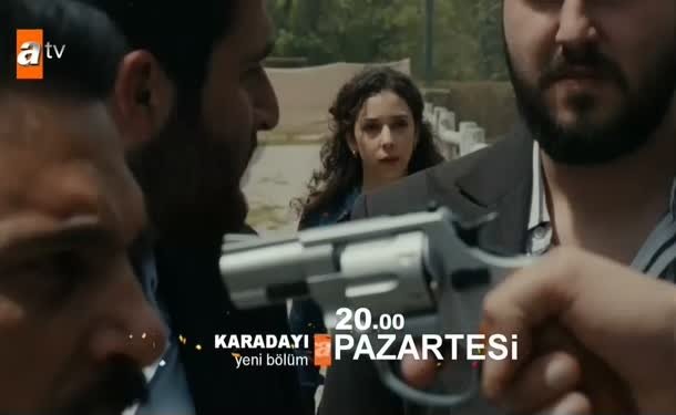 Karadayı