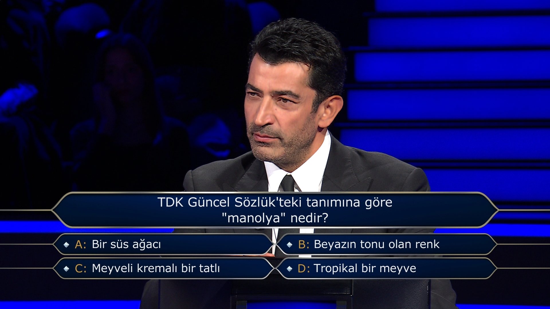 Milyoner'de son zamanlara damga vuran sorular!