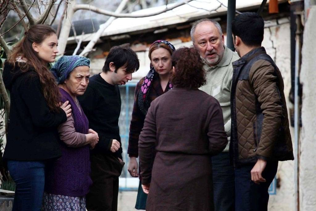 Asiye'nin sırrı tehlikede... 4. bölüm fotogaleri