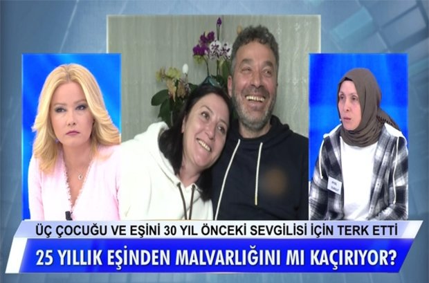 “Eşim zorla tutuluyor” demişti…