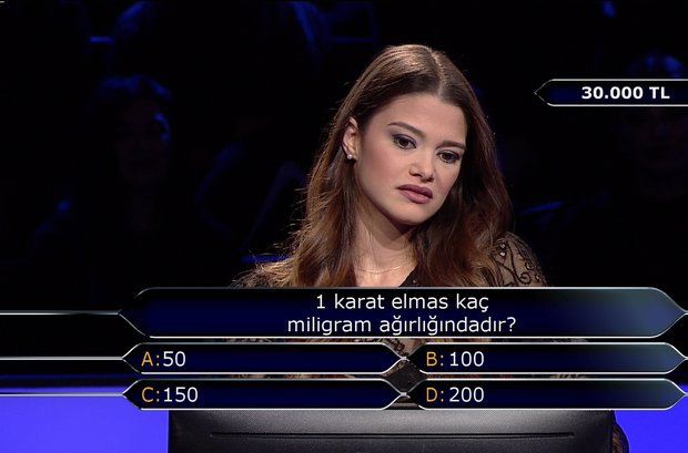 1 Karat Elmas Kac Miligram Agirligindadir Atv