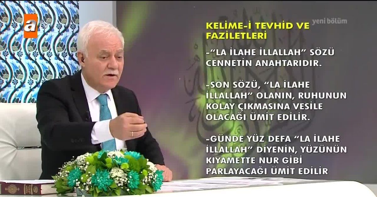 nihat-hatipoglu-ile-kuran-ve-sunnet