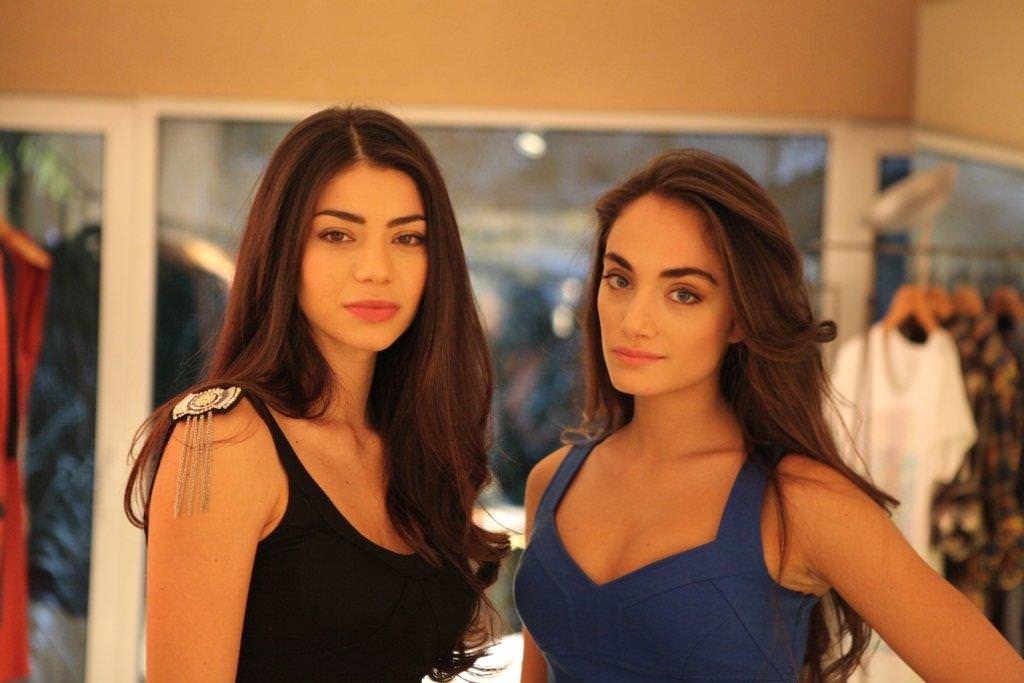 Eva ve Felicia fotoğrafları