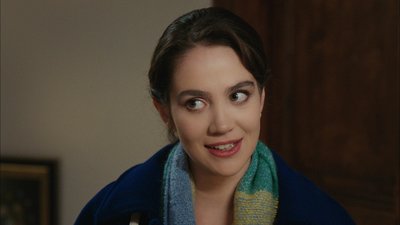 Leyla ve Melike’nin laz böreği yarışı