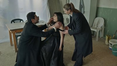 Doğan, Melek’i buluyor!