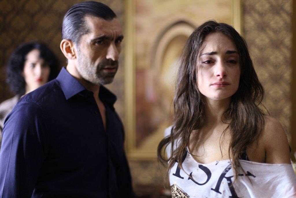 Uçurum 9.bölüm fotoğrafları