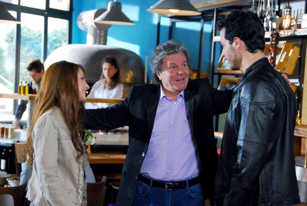 Yağmurdan Kaçarken 2.bölüm fotoğrafları