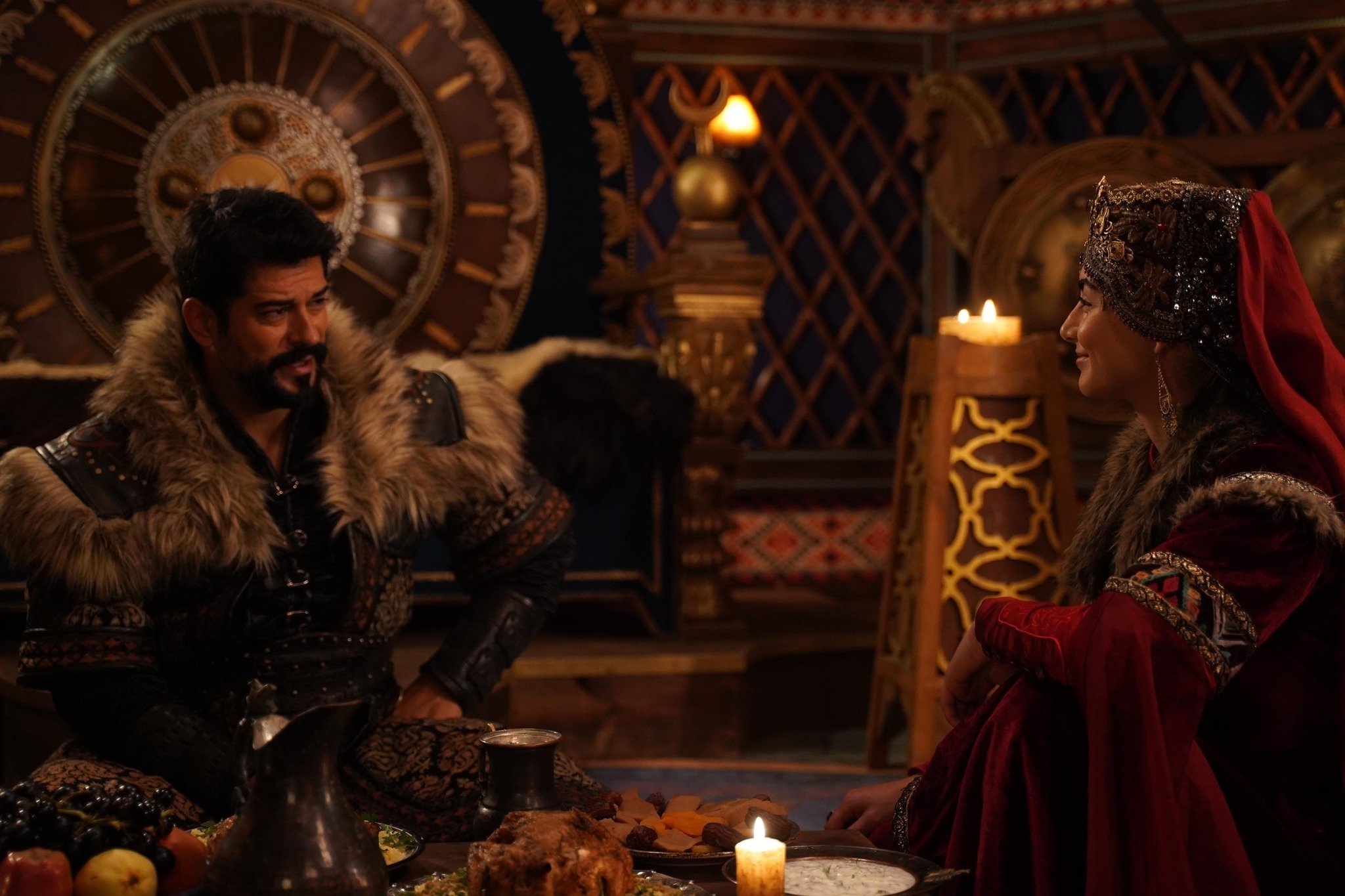  100 karede Kuruluş Osman 6. Sezon