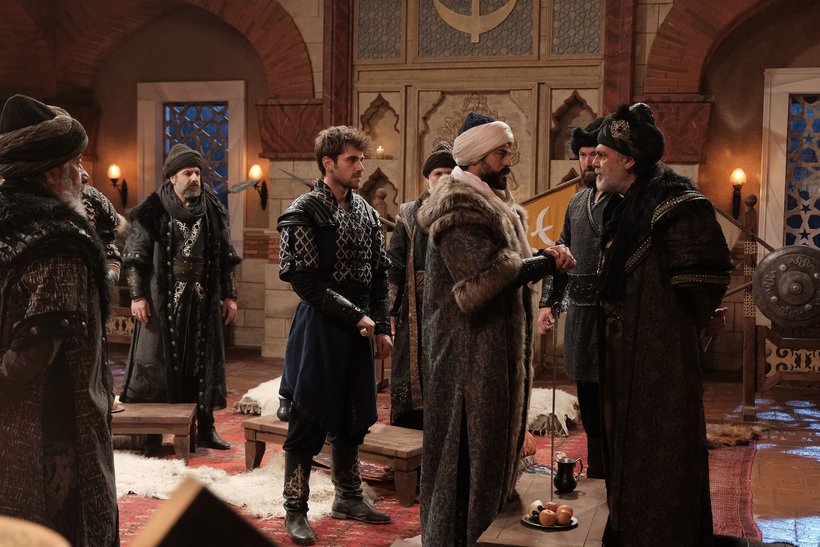 Osman Bey, Yakup Bey’e meydan okuyor