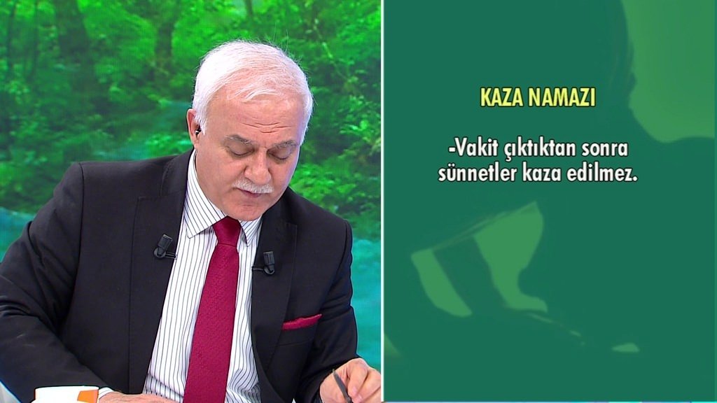 Kaza namazı nedir?