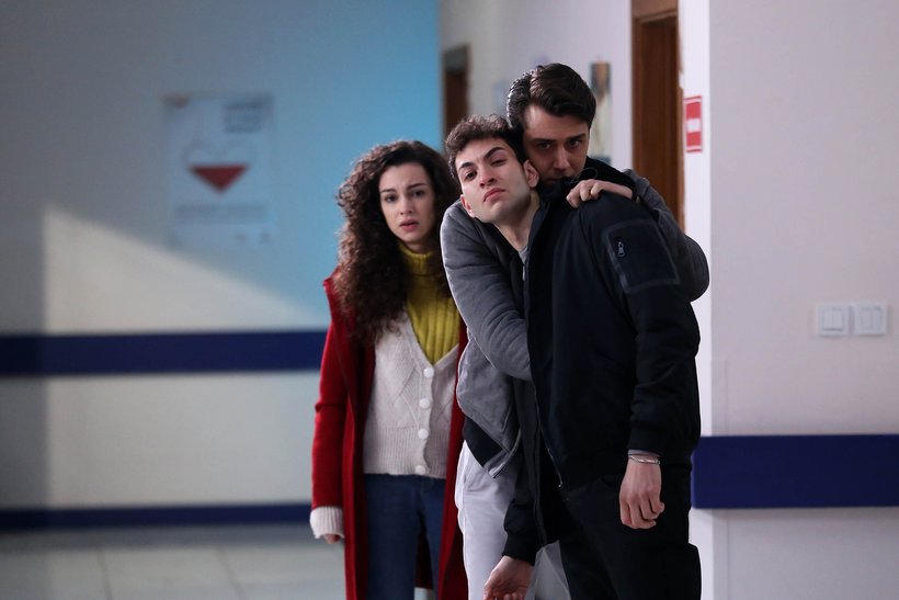 Leyla öldü, Tolga yıkıldı! Herkes şokta...