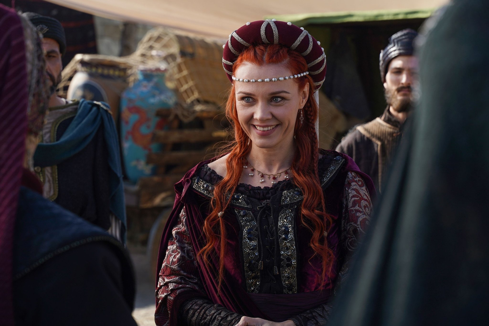  100 karede Kuruluş Osman 6. Sezon