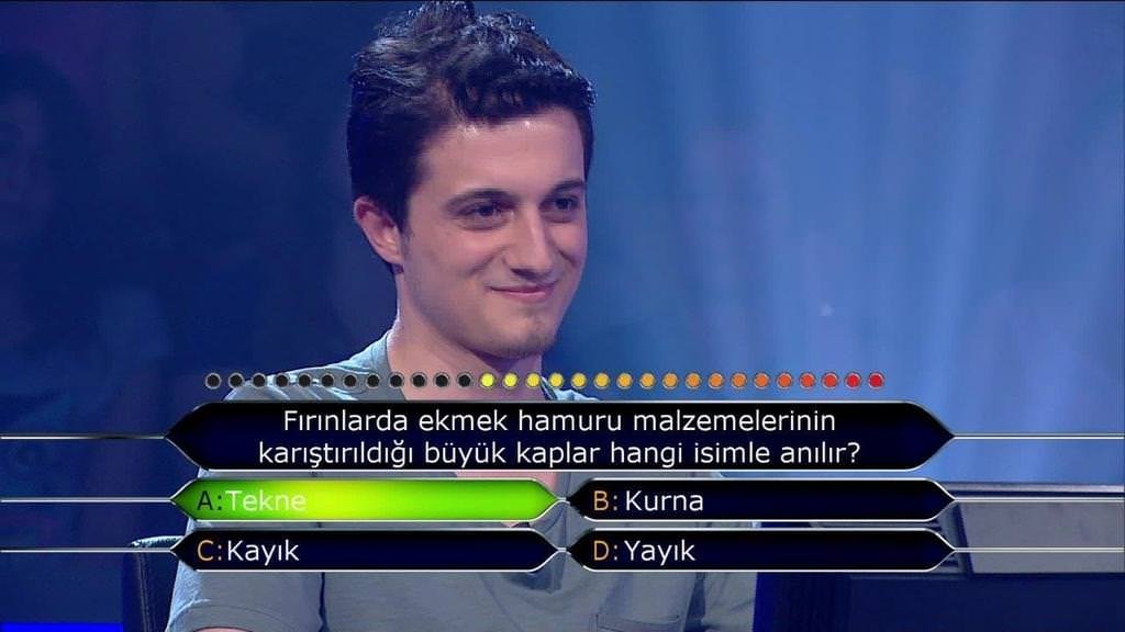 Dün akşam neler oldu?