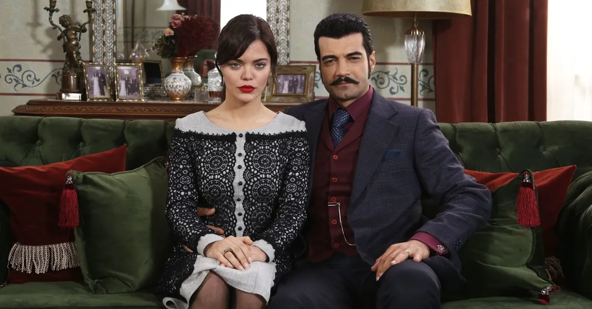 Bir Zamanlar ukurova Z leyha Ve Demir Yaman A k Nas l Ba lad bir-zamanlar-ukurova-z-leyha-ve-demir-yaman-a-k-nas-l-ba-lad
