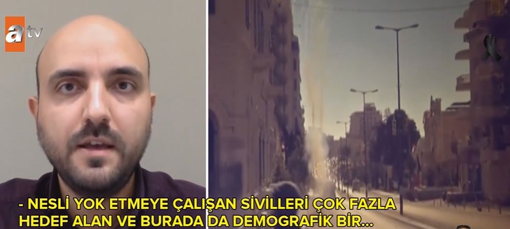 İsrail’in katliamlarla dolu sicili