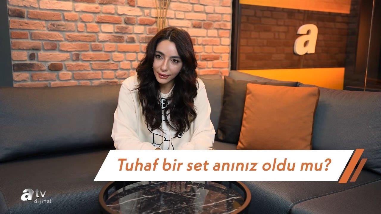 Öykü Gürman ile özel röportaj