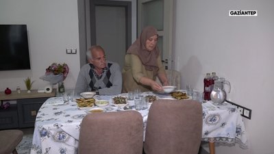 Yeni yuvada ilk Ramazan