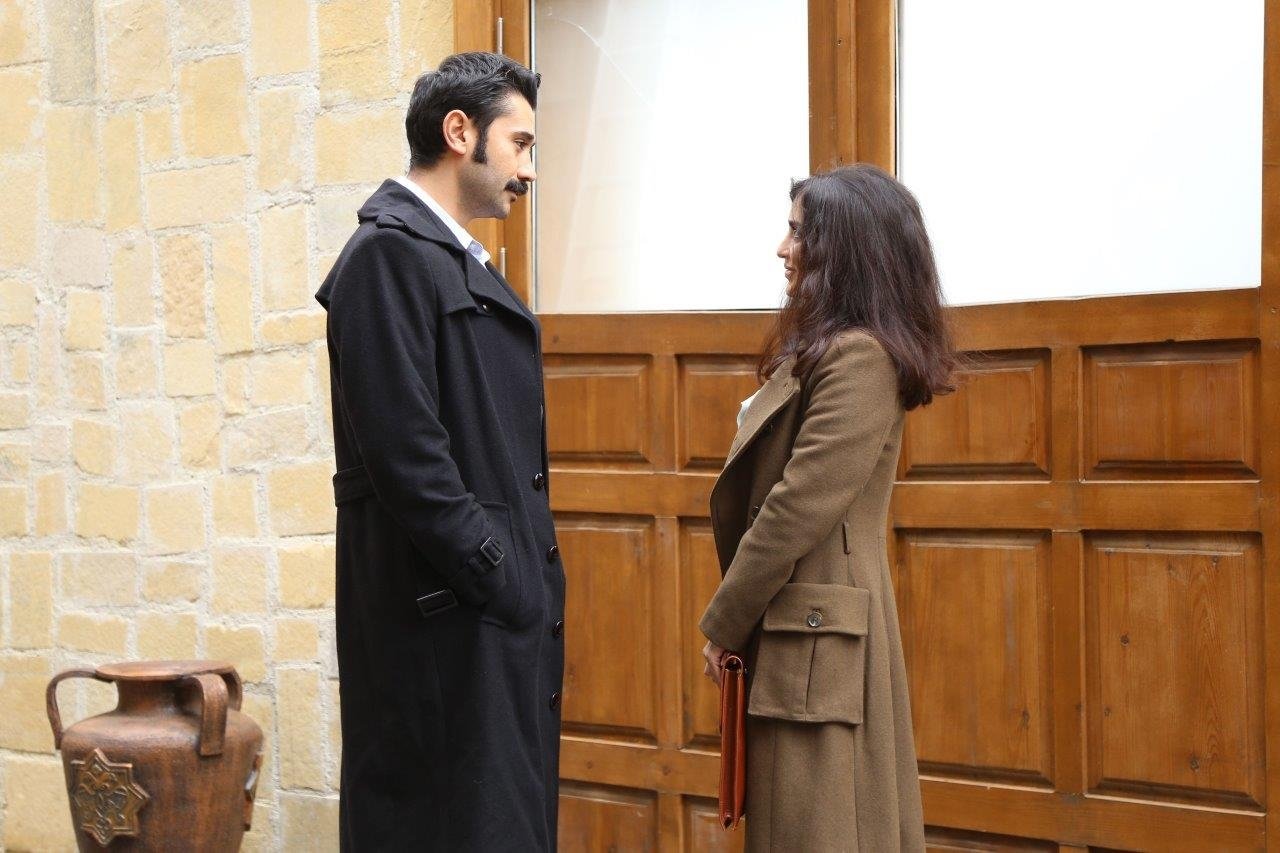 Züleyha ve Yılmaz'ın Unutulmaz Aşkı