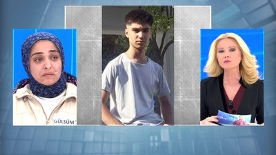 14 yaşındaki Serhat Koğanç aranıyor