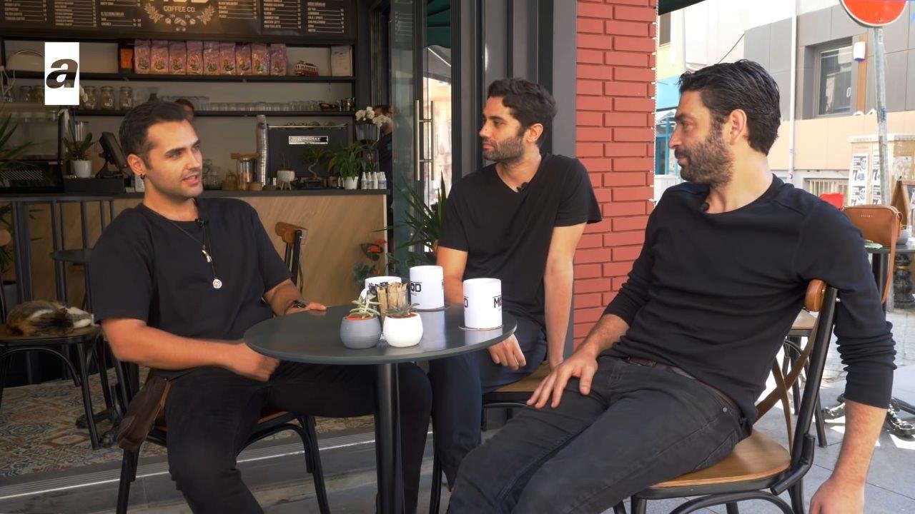 Ozan Akbaba, Yalçın Hafızoğlu ve Yunus Emre Yıldırımer üçlüsünden samimi bir röportaj sizlerle