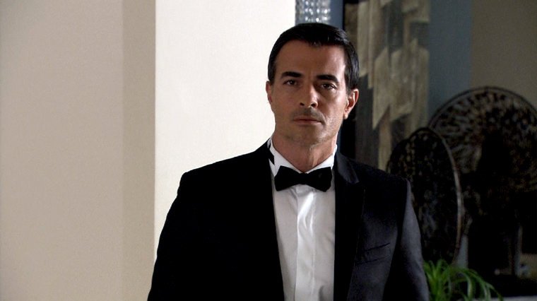 Unutulmaz final bölümünden kareler