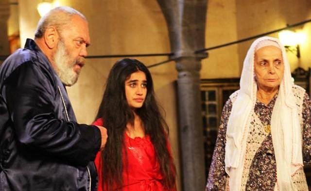 İkinci bölüm final sahnesi