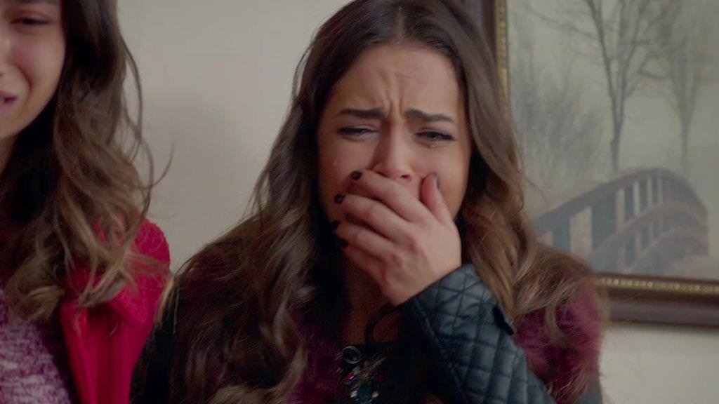 Tuzağa düşüyor... 21. bölüm fotogaleri