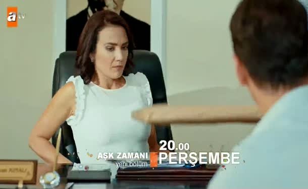 Aşk Zamanı