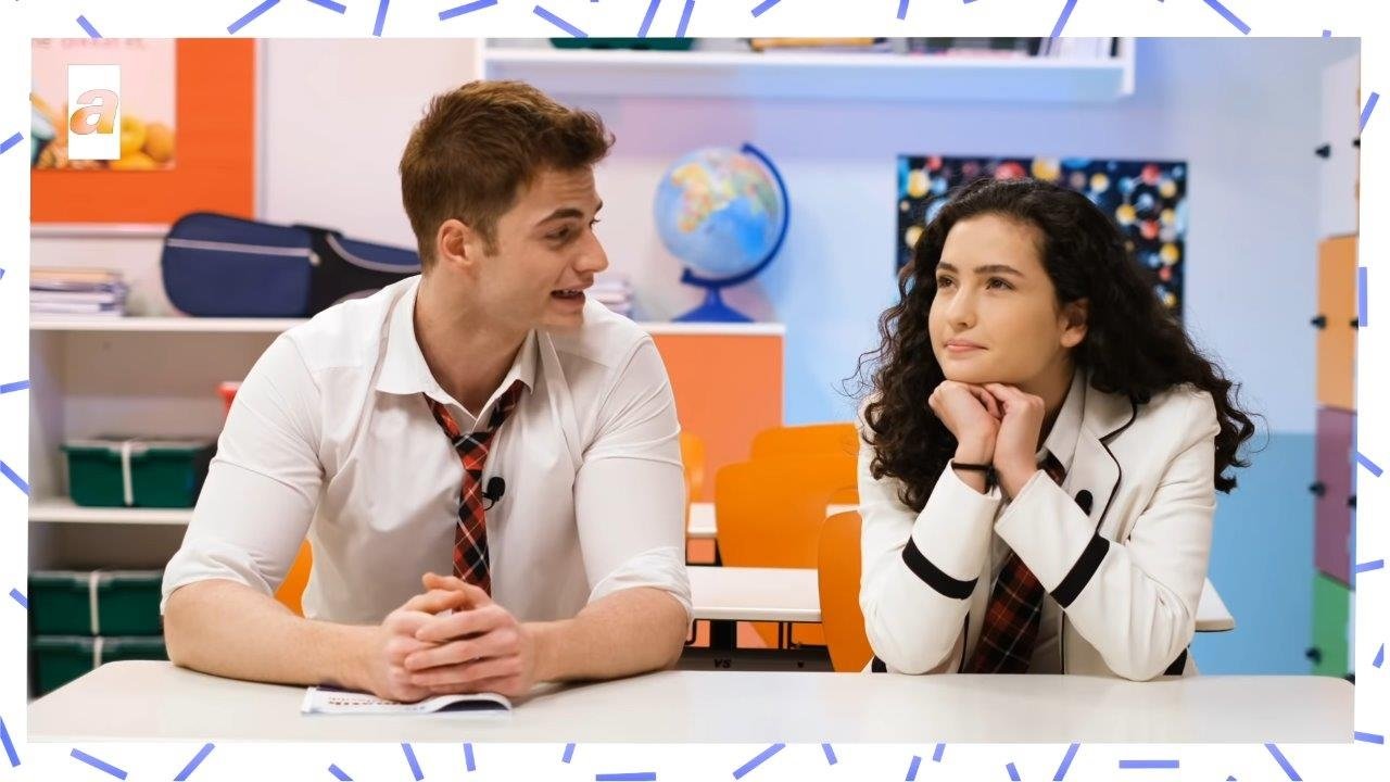 Melis Minkari ve Recep Usta özel röportaj 