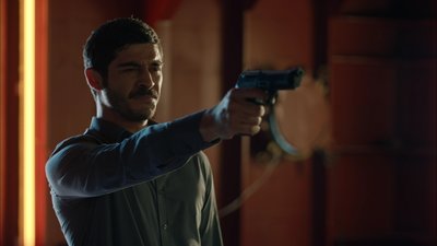 Maraşlı, babasını öldürecek mi