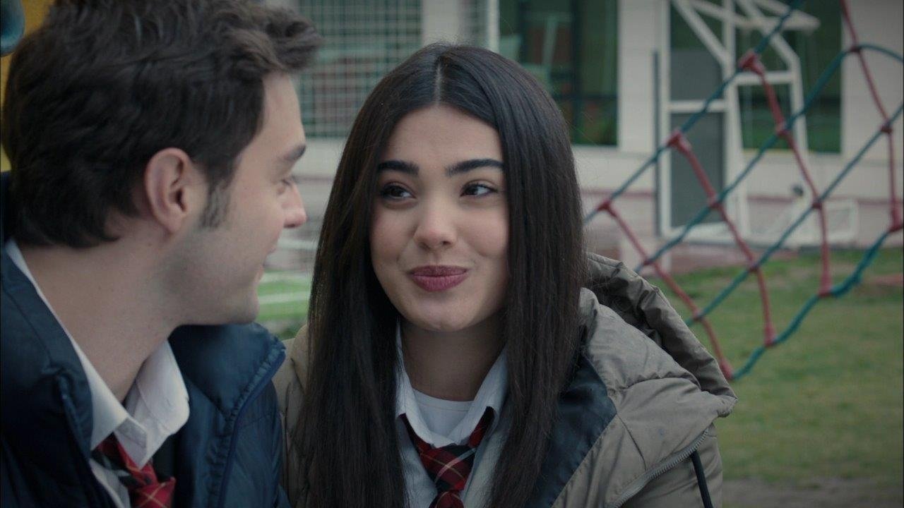 100 karede Süsen & Ömer 😍