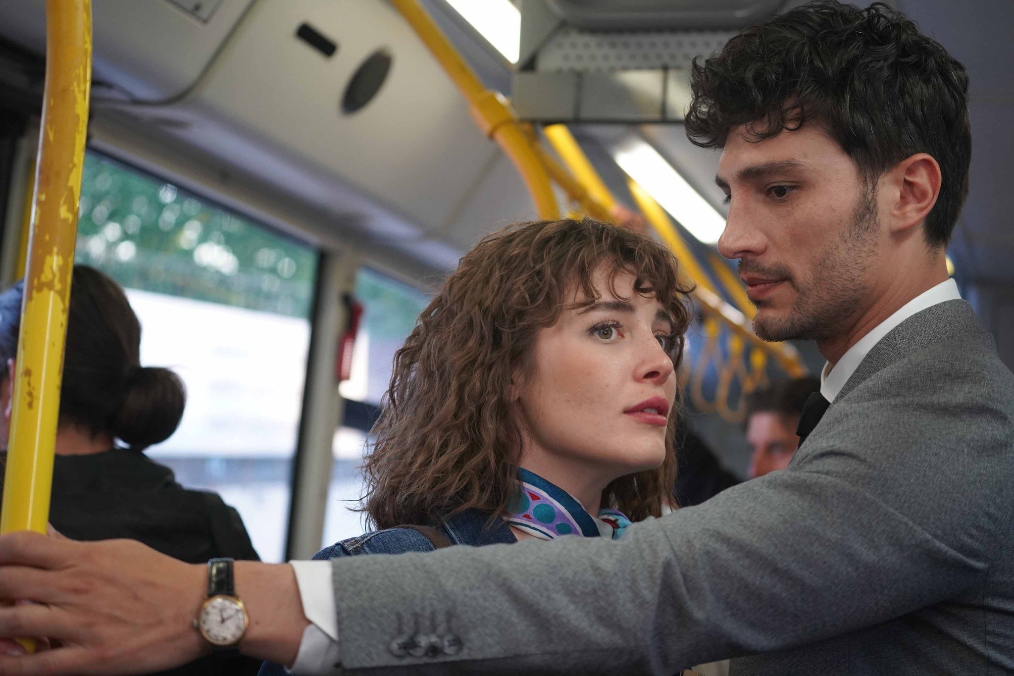 İlk Bölüm Foto Galeri