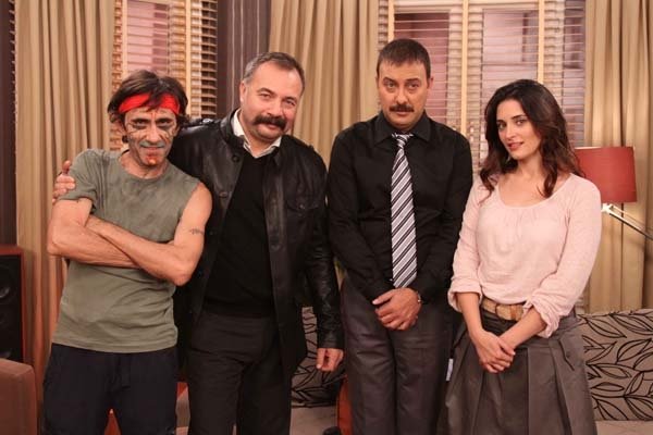 Oktay Kaynarca Yahşi Cazibe'de!