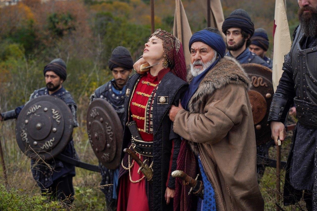 50 karede Osman Bey'in düşmanları 