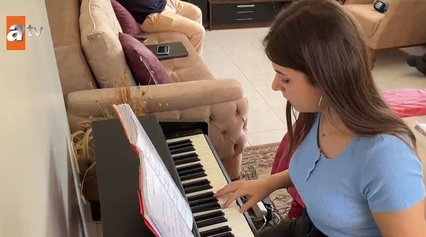 Hastane odasından ODTÜ’ye