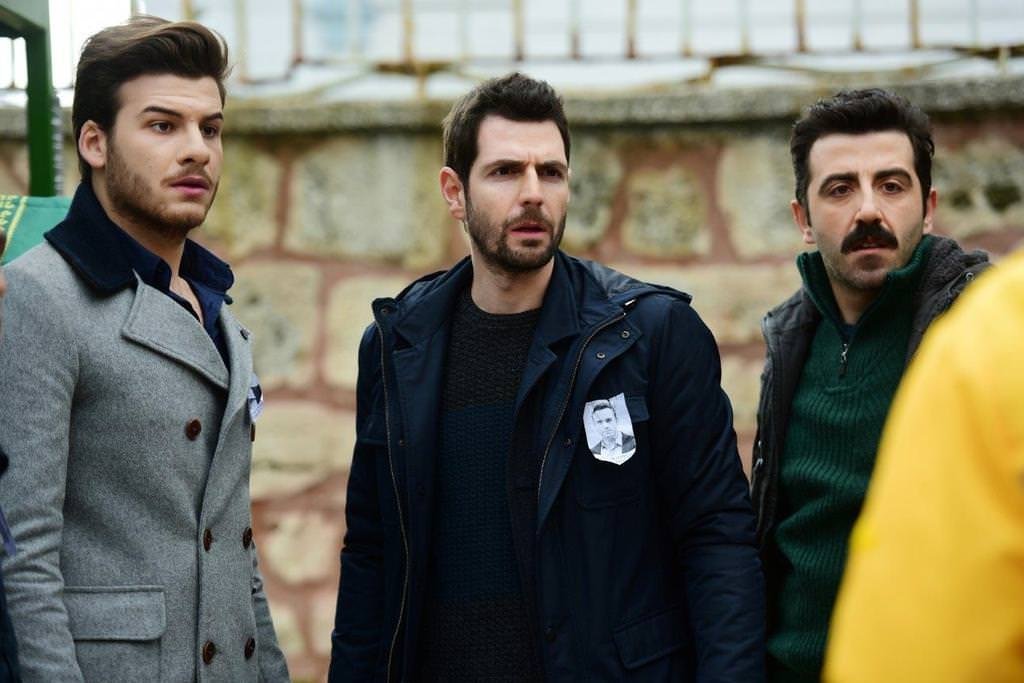 4. bölüm fotogaleri