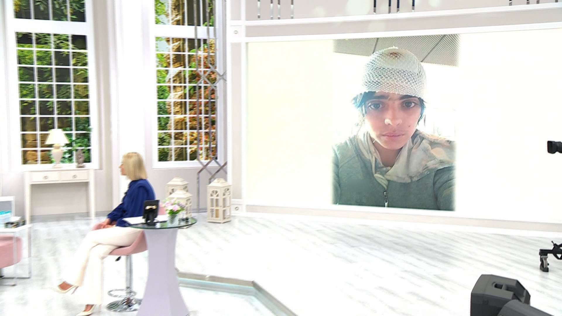 Fatma'nın derdi bitmiyor!