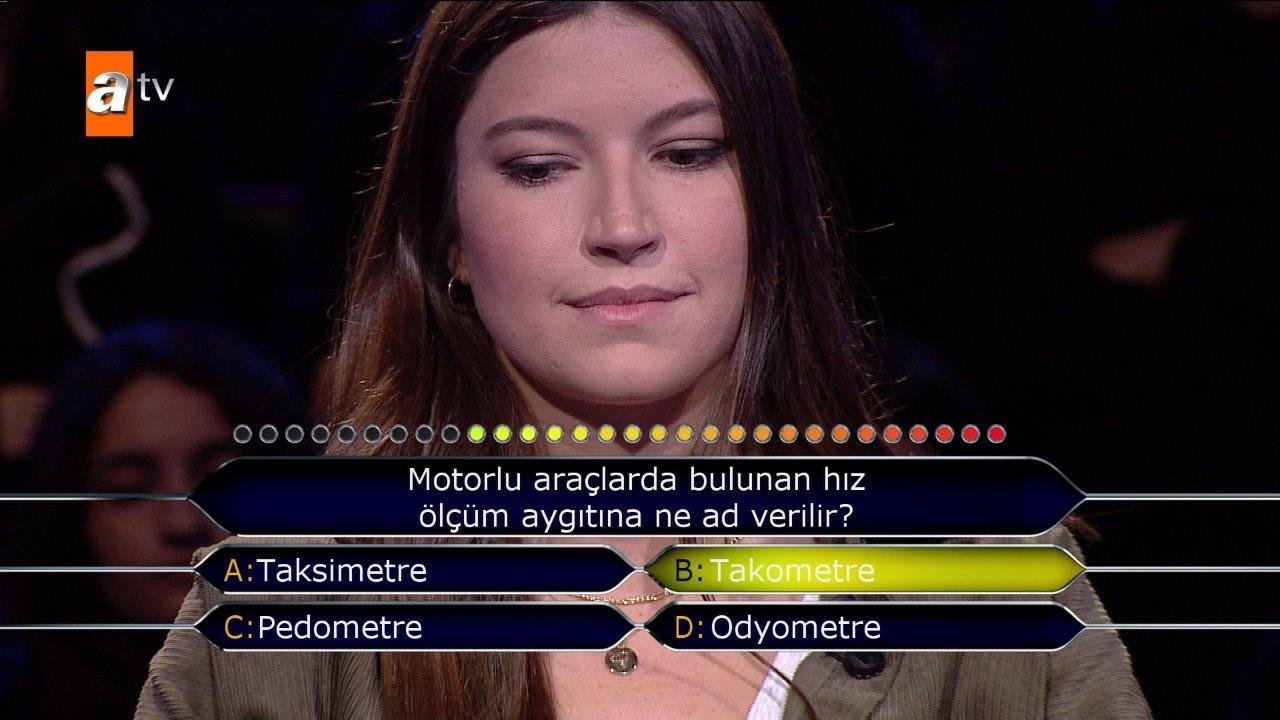 791. Bölüm soruları 