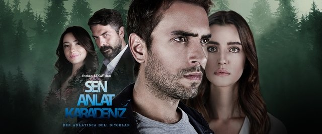 Engelsiz Sen Anlat Karadeniz