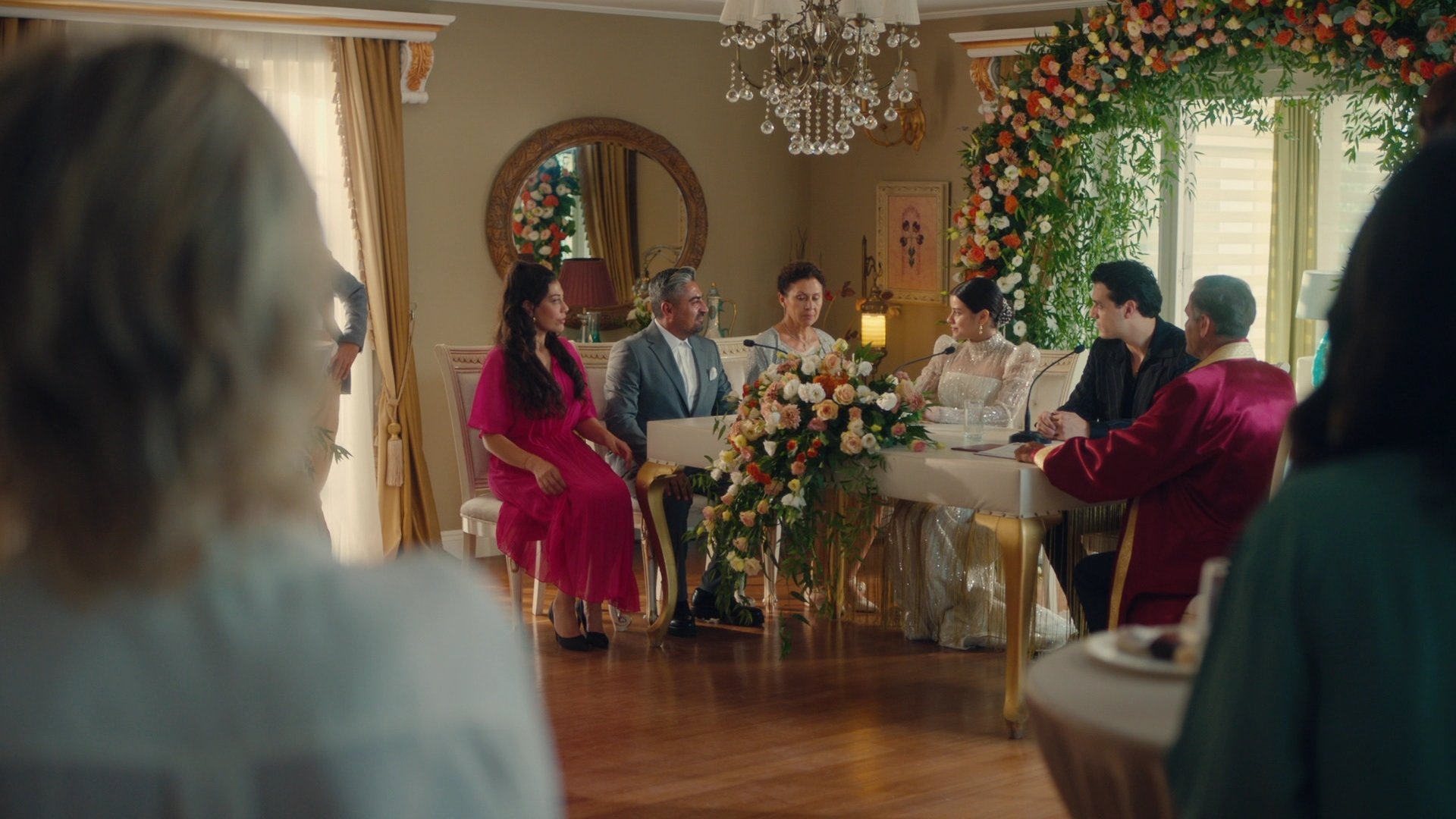 Barbaros ve Gülayşe aşkı bitti mi?